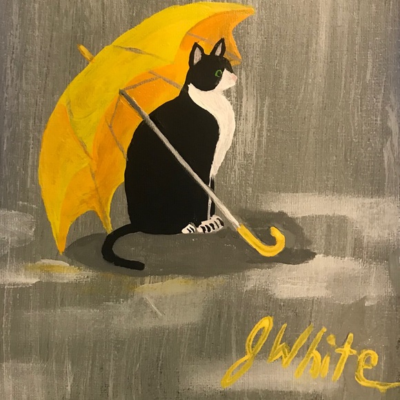 Other - Not sure what’s the cats name is humm Screwed